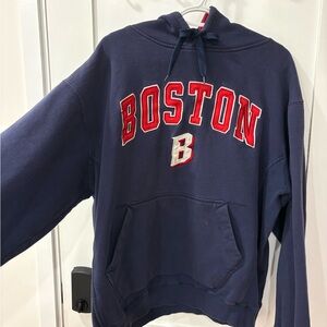 Boston Red Sox Navy Hoodie